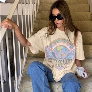 NEW Urban Outfitters Van Halen T-Shirt Dress!